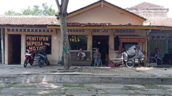 Nasib Usaha Titipan Motor di Terminal Borobudur,  Sekarang Sepi Dulu Cukup untuk Biaya Anak Kuliah