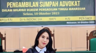 Profil dan Agama Nayunda Nabila: Biduan yang Disawer Syahrul Yasin Limpo Pakai Uang Negara, Segini Nominalnya