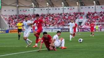 Semifinal Piala Asia U-23: Pembatalan Pelanggaran Atas Witan Sulaeman Berdasarkan VAR Tidak Masuk Akal