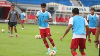 Kata Ferarri usai Timnas Indonesia U-23 Dibekuk Uzbekistan di Semifinal