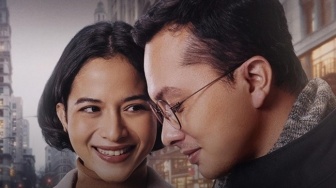 9 Fakta The Architecture of Love, Film Baru Nicholas Saputra dan Putri Marino