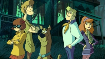 Kartun 'Scooby Doo' akan Dibuat Serial Live Action di Netflix