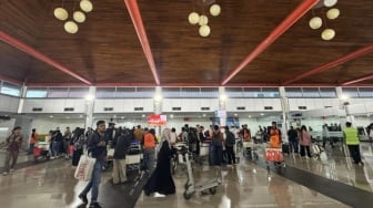 Tak Miliki Rute Internasional, Bandar Udara Pattimura Komitmen Dukung Penerbangan Domestik