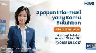 Temukan AgenBRILink Terdekat dengan Mudah dan Cepat, Sabrina Siap Membantu!