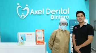 Cek Kesehatan Gigi di Axel Dental, Dapatkan Diskon Promo dari BRI!