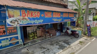 Jualan Mie Ayam dan Bakso, Ragil Sukses Meraup Untung dengan Menjadi Agen BRILink