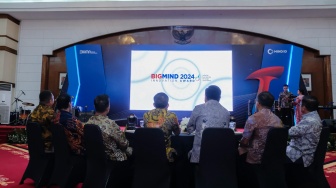 Gelar Innovation Award, Grup Pertambangan Ini Perkuat Digitalisasi Bisnis