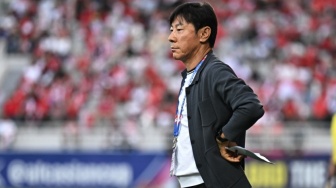 Soal Wasit Indonesia vs Uzbekistan, STY Minta Shen Yinhao Dipensiunkan dari Sepak Bola