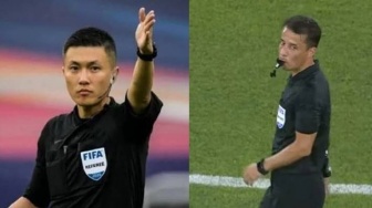 Wasit Shen Yinhao Lulusan Apa? Ternyata Pernah Kasus Plagiat Tesis