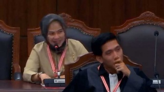 Caleg dari Gerindra Ajukan Sengketa Hasil Pileg 2024 ke MK, Mengaku Tak Mampu Bayar Bantuan Hukum