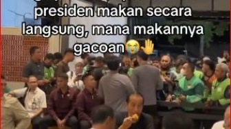 Gacoan Jadi Trending Setelah Didatangi Jokowi, Level Berapa Yang Dipesan?