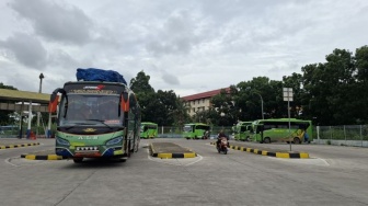 Jadi Atensi DPR RI, BPTD Lampung akan Tertibkan Terminal Bayangan di Sekitar Terminal Rajabasa