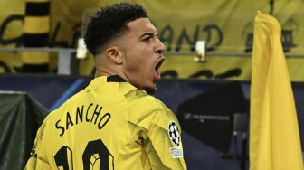 Bertekad Kalahkan PSG, Pemain Pinjaman dari MU Ini Ingin Bawa Dortmund ke Final Liga Champions