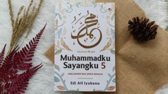 Review Buku 'Muhammadku Sayangku 5': Kondisi Nabi yang Bikin Umar Menangis