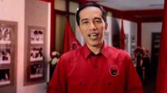 Jejak Politik Jokowi Selama di PDIP: Tak Pernah Gagal di Pemilu, Kini Santer Dikabarkan Hijrah ke Golkar