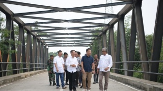 Dear Warga dan Pekerja, Jembatan Cikarang II Bakal Permudah Akses Transportasi