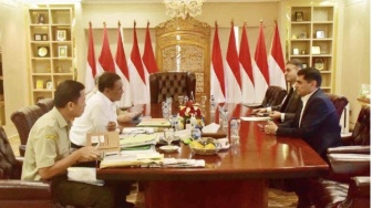 Indonesia-Yordania Segera Tandatangani MoU Tingkatkan Kolaborasi Pasar Ekspor