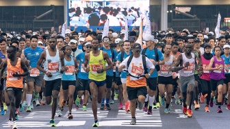 Sensasi Lari di Tengah Kota, Jakarta Running Festival Hadir Oktober 2024