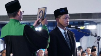 Profil Bambang Pramujati, Rektor Baru ITS Periode 2024-2029