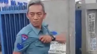 Viral, Video Oknum TNI Pukul Pengendara di Bogor, Korban: Saya Dipukul dan Spion Mobil Dipecahkan Kunci Roda