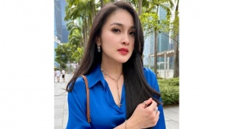 Sandra Dewi Ungkap Alasan Instagram Sempat Menghilang: Saya Sakit Hati..