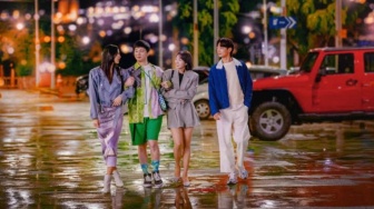 Ulasan Drama Korea The Fabulous: Kisah 4 Sahabat yang Jatuh Cinta pada Dunia Mode