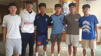 Mengejutkan! Nova Arianto Panggil 6 Pemain Diaspora ke Seleksi Timnas Indonesia U-16