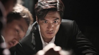 Ulasan Film Gangnam Blues, Aksi Sangar Lee Min Ho Jadi Bos Gangster