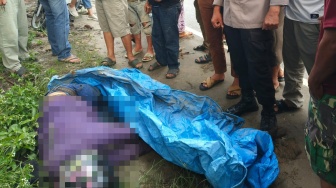 Geger Penemuan Mayat di Pinggir Jalan Pekanbaru, Korban Begal?