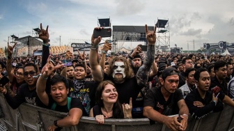Hammersonic Dianggap Anak Sendiri, Promotor Janjikan Kejutan Besar di Fase ke-2 Line Up
