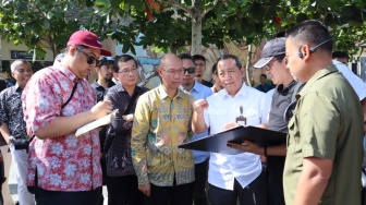 Kominfo Telah Siapkan Infrastruktur Telekomunikasi di Bali untuk Dukung World Water Forum ke-10
