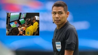 Sivakorn Pu-Udom Bertugas untuk Laga Australia vs Timnas Indonesia, Publik Cemas