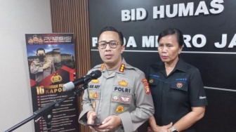 Polisi Tetapkan Pengacara Ini Jadi Tersangka Kasus Pelat Nomor DPR Palsu