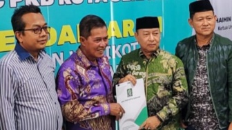 Daftar Penjaringan Bakal Calon Wali Kota Serang, Syafrudin Minta PKB Koalisi dengan PAN