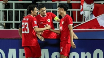 Tak Ikut Rombongan Timnas Indonesia U-23 ke Prancis, Justin Hubner Balik ke Cerezo Osaka