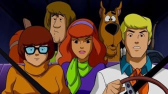 Kartun Scooby-Doo Disebut akan Digarap Jadi Live Action di Netflix