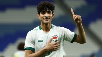 3 Pemain Irak yang Bisa Jadi Ancaman bagi Timnas Indonesia U-23, No.1 Paling Diwaspadai
