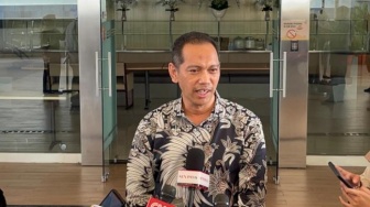 Selain PTUN, Pimpinan KPK Nurul Ghufron juga Gugat Dewas KPK ke MA
