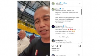 Mie Gacoan Punya Siapa? Kedai Kekinian Anti Sepi Dikunjungi Presiden Jokowi hingga Buat Pak Bas Kepedesan