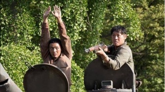 Ulasan The Long Way Home, Film Korea tentang Perang yang Bikin Penat Rahang