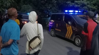 Ricuh Penggerebekan di Asrama TNI Medan, Oknum Polisi Larang Jurnalis Ambil Foto