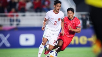 Jelang Hadapi Irak U-23, Bek Timnas Indonesia Janji Raih Kemenangan