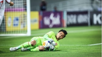 Ciamik! Ernando Ari Torehkan Prestasi Pribadi di Piala Asia U-23 2024, Kalahkan Kiper Finalis