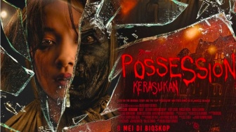 Catat! Ini 3 Film Horor Indonesia yang akan Tayang di Bioskop Mei 2024