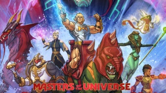 Film Live Action 'Masters of the Universe' Akhirnya Tetapkan Tanggal Rilis