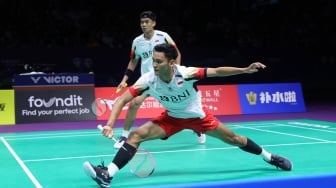 Hasil Singapore Open 2024: Kalahkan Daddies, Bagas/Fikri Melaju ke 16 Besar