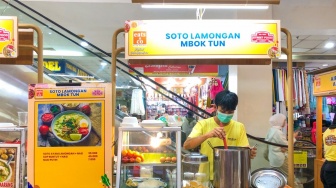 Pecinta Makanan Berkuah Merapat, Festival Kuliner Ini Hadirkan Lebih dari 20 Aneka Soto Khas Nusantara