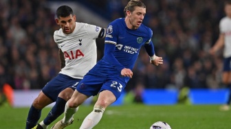 Hasil Liga Inggris: Chelsea Bungkam Tottenham 2-0, Naik ke Peringkat Delapan