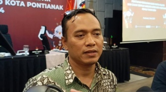 PDI Perjuangan dan Gerindra Unggul dalam Perolehan Kursi DPRD Kota Pontianak