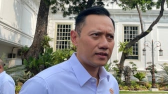 AHY Tak Khawatir Partai Baru Gabung Koalisi Prabowo-Gibran Bakal Kurangi Jatah Menteri untuk Demokrat
